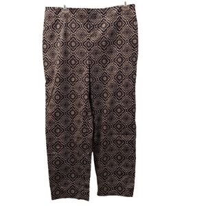 TALBOTS LADIES CAPRIS PANTS